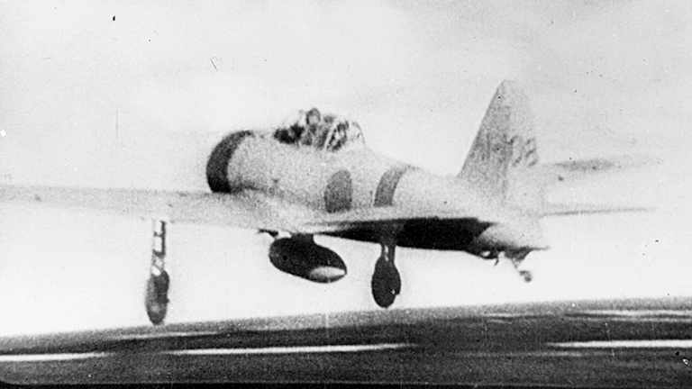 「零戦には勝てない」はずだった…ほぼ無傷の零戦を回収した米軍が発見した弱点と日本軍を待ち受けた現実